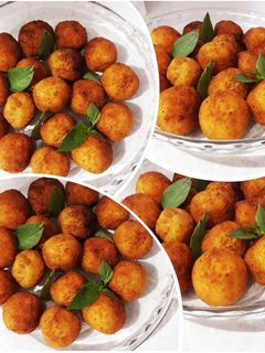 عکسی از دستور آرانچینی ایتالیایی