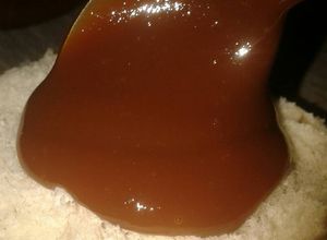 Una foto de Dulce de leche (leche en polvo)