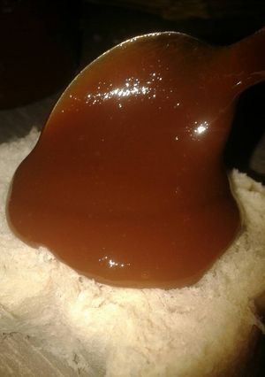 Una foto de Dulce de leche (leche en polvo)