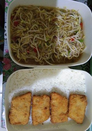 Foto resep Bekal suami #1