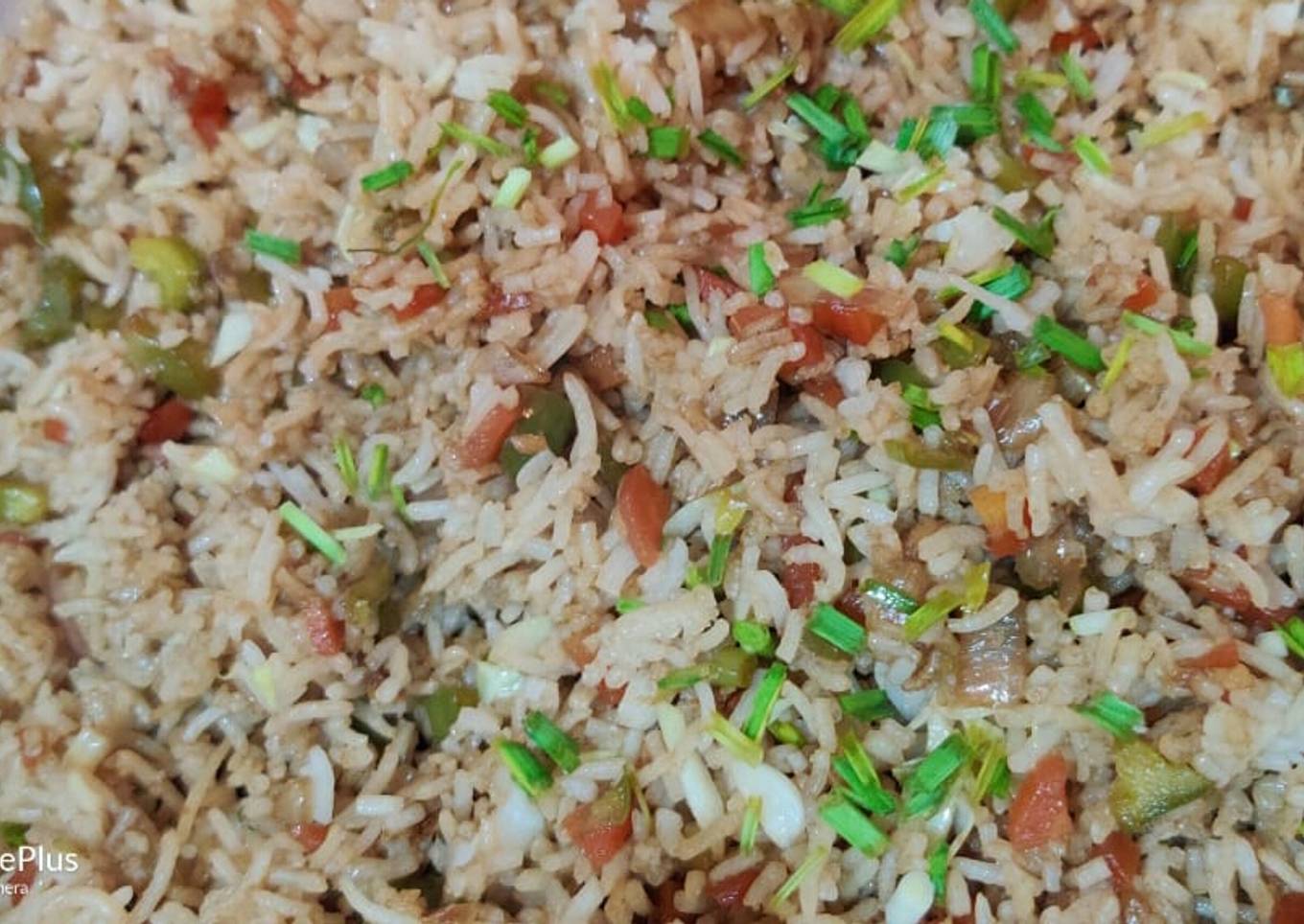 Veg Fried Rice