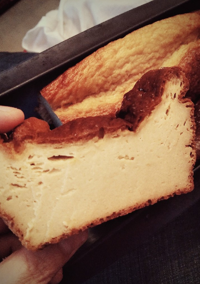 Una foto de Tarta de Queso y Yogur de Limón (Thermomix)