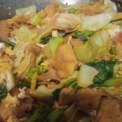 Capcay goreng Kekian রেসিপির প্রধান ছবি
