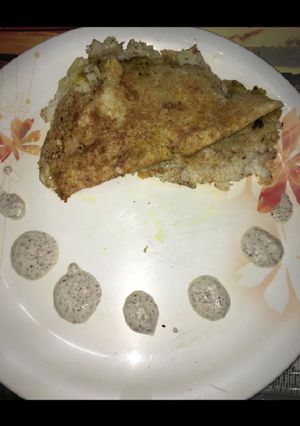 मसाला डोसा (masala dosa recipe in Hindi) रेसिपी मुख्य फोटो