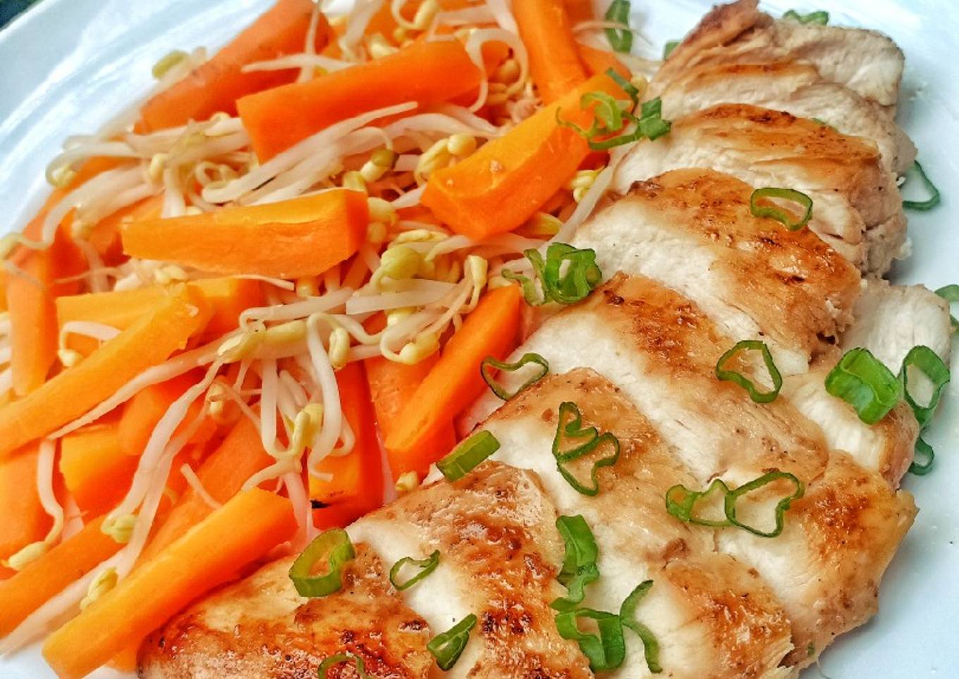 Ayam Panggang Diet Enak (2)