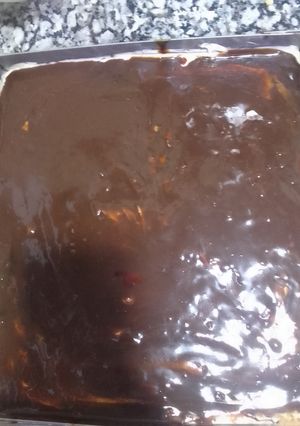 صورة لوصفة تحلية قاطو بالكريمة جديدة