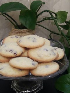 عکسی از دستور شیرینی کشمشی