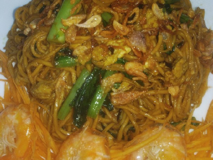 Resep Mi Goreng Udang Pedas yang Sempurna
