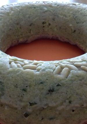 Foto di CIAMBELLA ALLE ZUCCHINE (con pesto genovese)