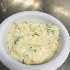A picture of Ranch dip.