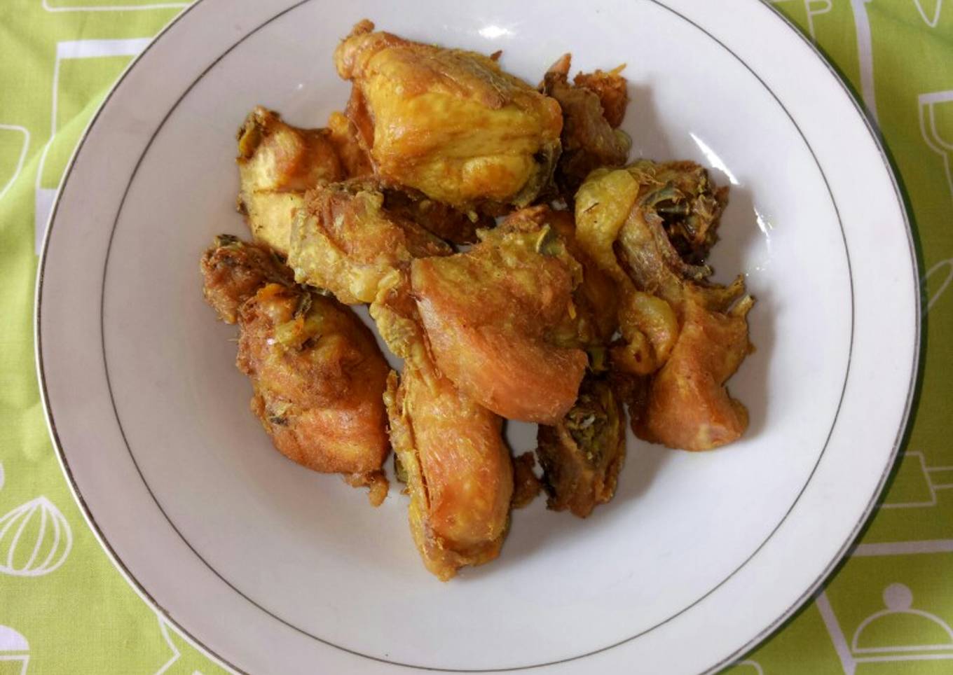 Ayam Goreng Ungkep