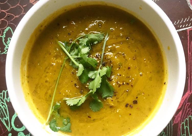 Easiest Way to Make Recipe of Pumpkin Soup