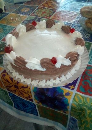 Una foto de Torta de cumple