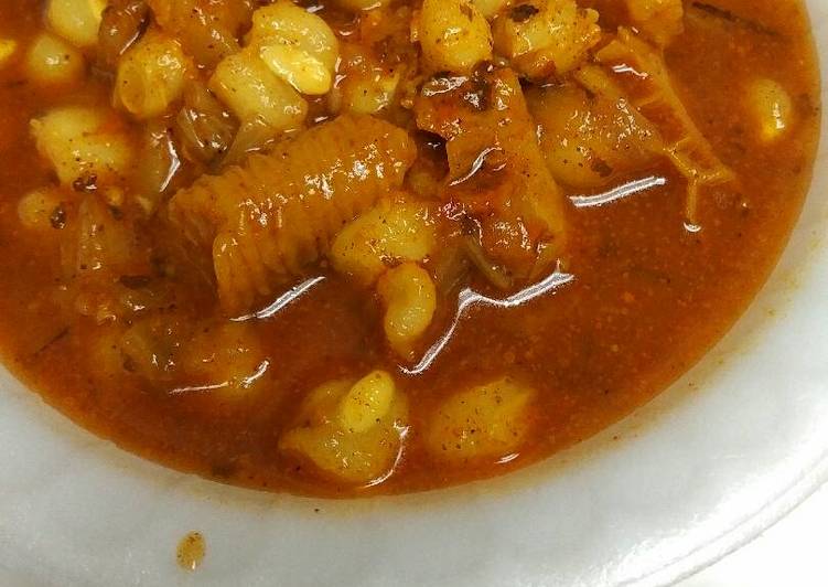 Step-by-Step Guide to Prepare Perfect Menudo