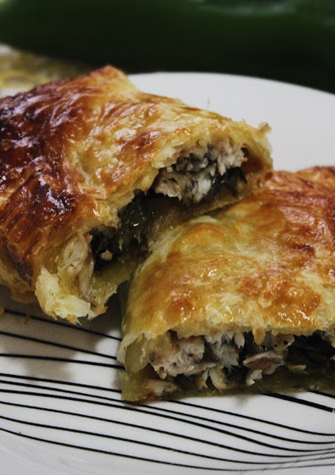 Una foto de Empanadas de sardinas