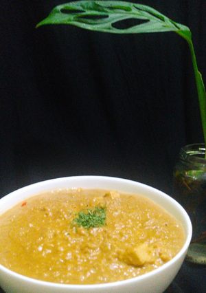 Foto resep Sambel tumpang a.k.a tempe semangit (Jawa timuran)