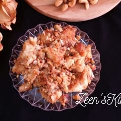 Hyderabadi Double ka Meetha A picture of Hyderabadi Double ka Meetha.