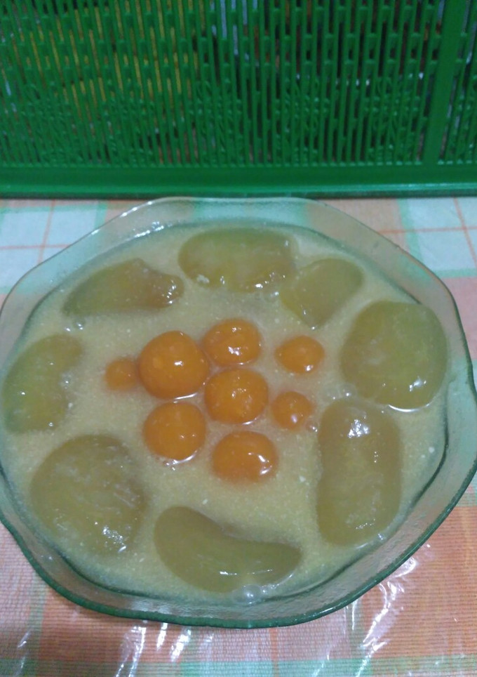 Foto resep Kolak Biji Salak Kolang Kaling