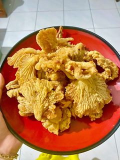 Foto resep Jamur Tiram Kriuk