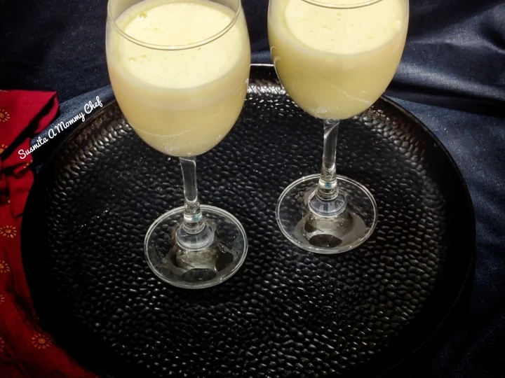 Recipe Apple- peanut butter milkshake the Awesome  Perfect