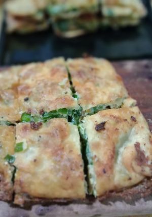 Foto resep Martabak Telor ala Mamang2