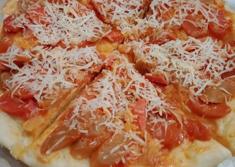 Pizza Teflon Ekonomis ๐ฅ๐ฐ๐๐