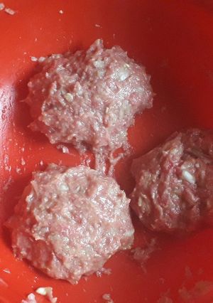 Una foto de Hamburguesas Caseras