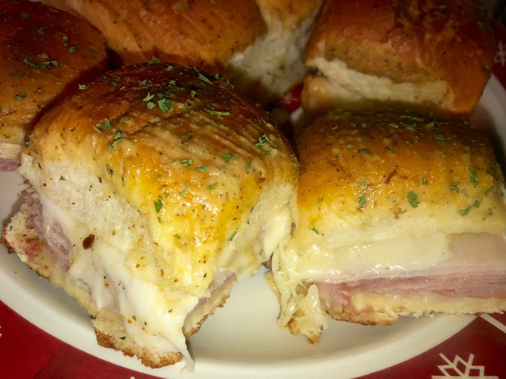 Easy Steps to Make Recipes Ham and Swiss sliders the Perfect Perfect.
