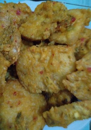 Foto resep Tempe mendoan kriuk