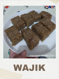 Foto resep Wajik Ketan Gula Merah