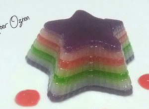 Foto resep Lapis Tapioka