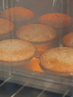 Foto de Queques de Laranja