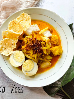 Foto resep Lontong Sayok Pontianak (KalBar)
