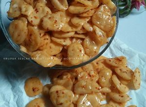 Foto resep Krupuk Seblak Bantat