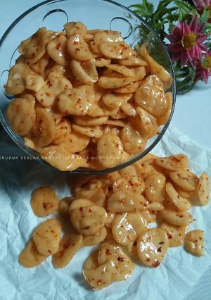 Foto resep Krupuk Seblak Bantat