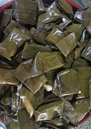 Foto resep Nagasari