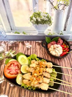 Foto resep Sate Taichan