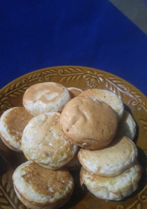 Foto resep Banana pancake eggless