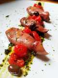 Calamari alla Mediterranea