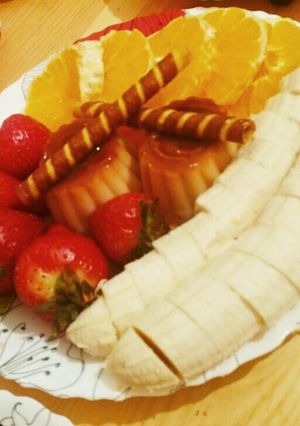 صورة لوصفة صحن فواكه ❤