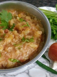 चोखा(भर्ता) (Chokha /bharta recipe in Hindi) रेसिपी मुख्य फोटो