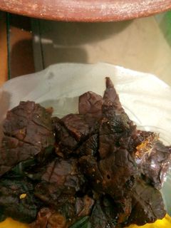 Foto resep Paru Bacem