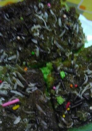 Foto resep Bolu cungkir balik