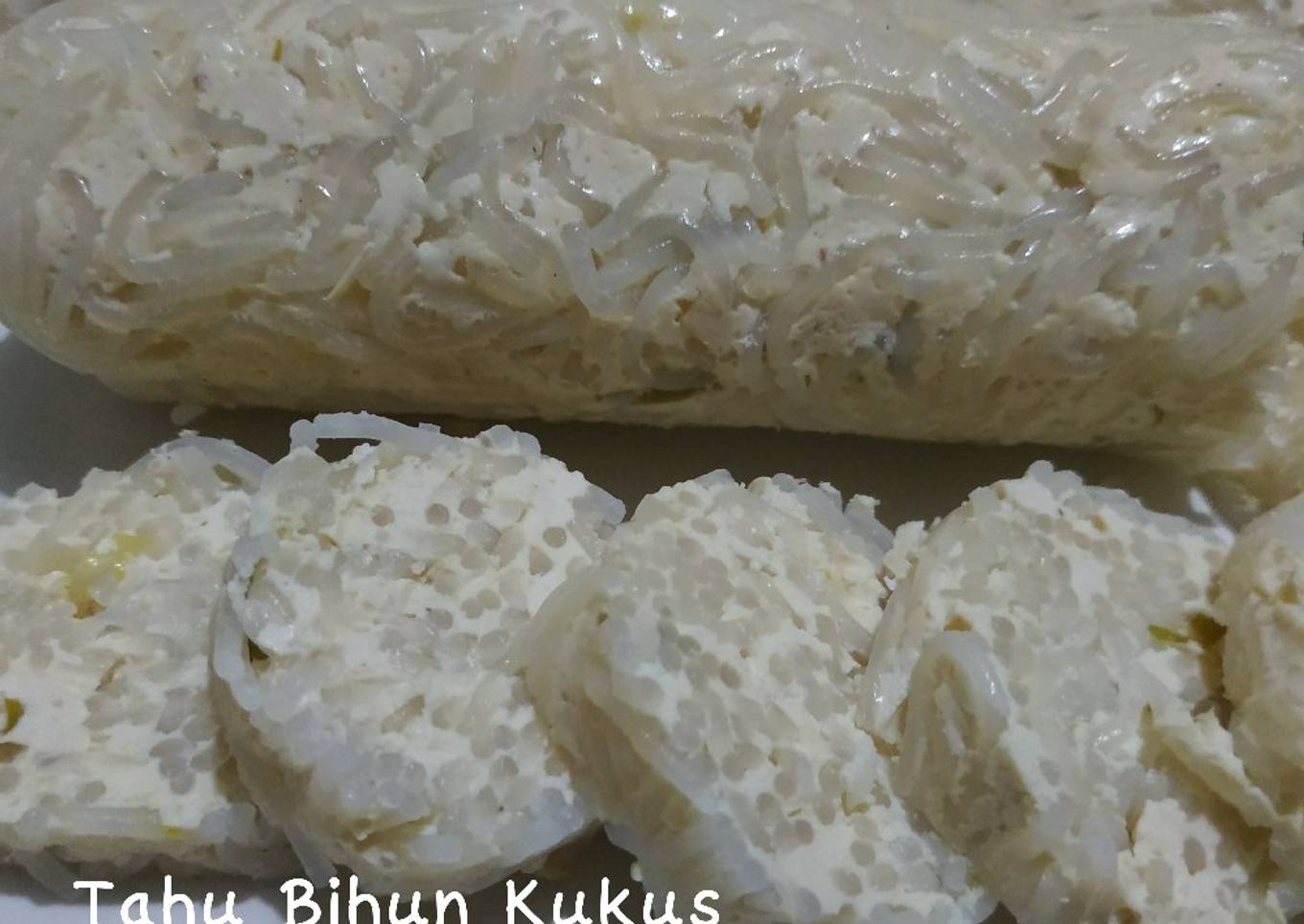 Tahu Bihun Kukus