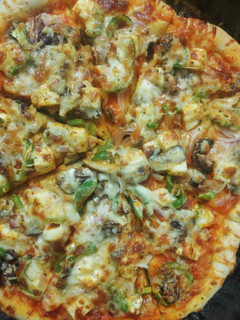 பீசா (Pizza recipe in tamil) செய்முறை முக்கிய புகைப்படம்