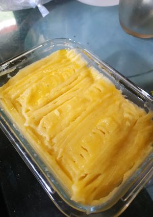 Foto resep Macaroni panggang ala pastel tutup