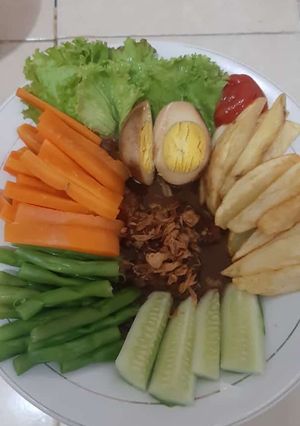 Foto resep Bistik jawa a.k.a selat solo