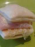 Fosforitos de Jamón y Queso