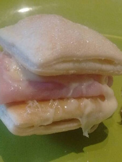 Una foto de Fosforitos de Jamón y Queso