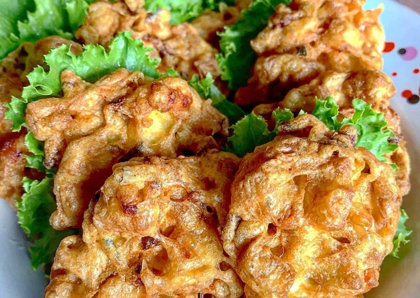 Tahu Keriting